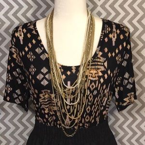 3/$18 Multiple Strand Chain